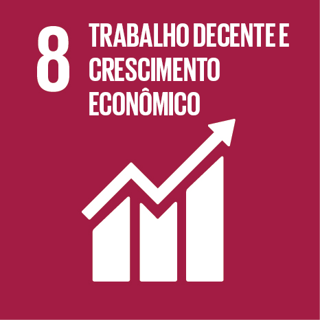 ODS 8 — Trabalho Digno